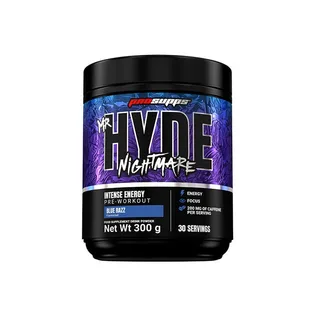 Pro Supps HYDE Nightmare PWO – PWO
