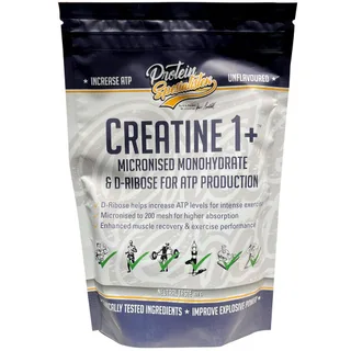 Protein Spesialisten CREATINE 1+ 400 G – NEUTRAL – PS