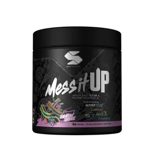 Skytrition MessitUP - Nootropic & Pump, Rainbow Stripes – PWO
