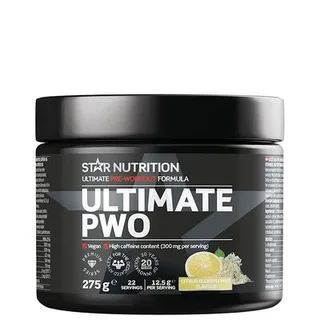 Star Nutrition Ultimate PWO 275 g