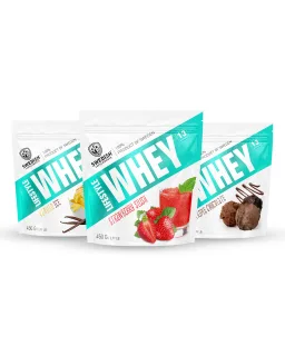 Swedish Supplements Lifestyle Whey 450g