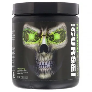 The Curse pwo green apple 250 g – PWO