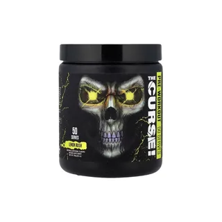 The Curse pwo lemon rush 250 g – PWO