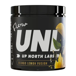 UNL (Up North Labz) Flow PWO Mango Lemon Fusion, 80 servings – PWO