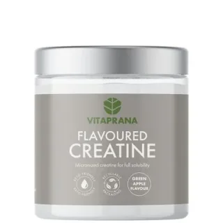 Vitaprana Smaksatt Kreatinmonohydrat 200 g
