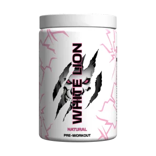 White Lion Natural PWO Pink Grapefruit – PWO