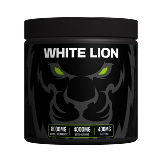 White Lion Nutrition Original PWO - Sour Apple Peach – PWO
