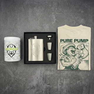 White Lion Nutrition Pure Pump - Limited PWO Pack – PWO