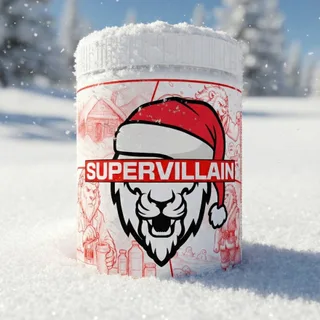 White Lion Nutrition Supervillain PWO Limited Edition - Skumnisse – PWO