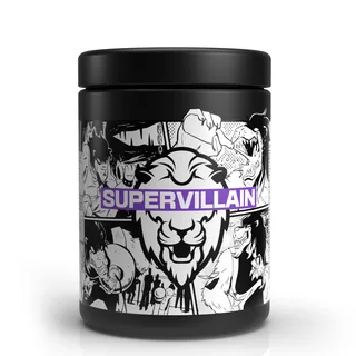 White Lion Nutrition Supervillain PWO - Villain Bomb – PWO