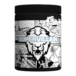 White Lion Nutrition Supervillain PWO - Wolfberry – PWO