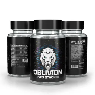White Lion Oblivion PWO Booster – PWO