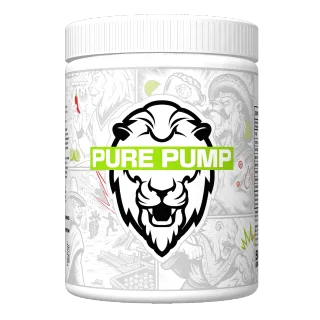 White Lion Pure Pump Stim-Free PWO Spicy Margarita – PWO
