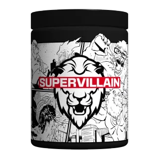 White Lion Supervillain PWO Hero Punch – PWO