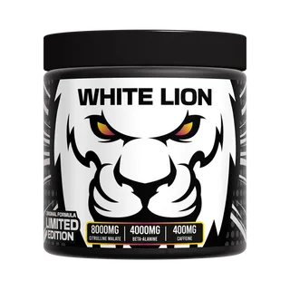 WhiteLion Limited Edition PWO – PWO
