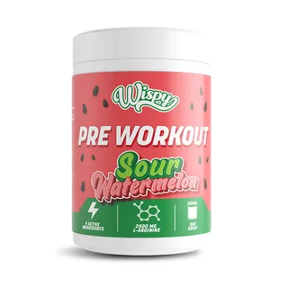 Wispy PWO Vannmelon – PWO