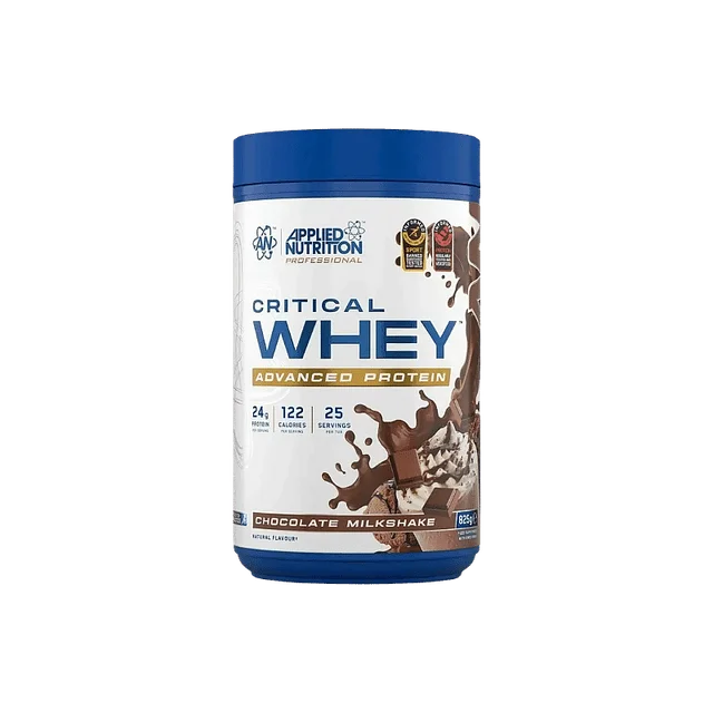 Applied Nutrition Critical Whey 825g