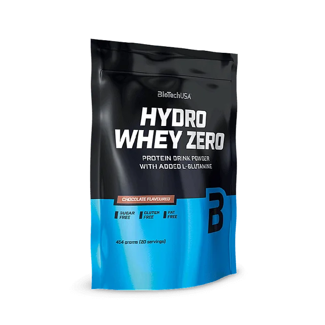 BioTechUSA Hydro Whey Zero 454g