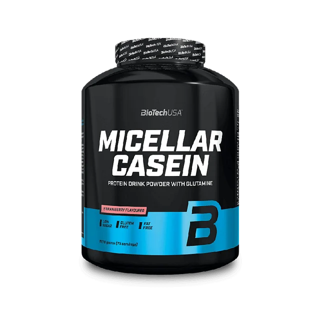 BioTechUSA Micellar Casein 2270g
