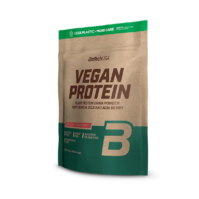 BioTechUSA Vegan Protein 2000g