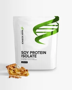 Body Science Soy Isolate Apple Pie 750 g