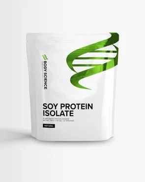 Body Science Soy Isolate Natural 750 g