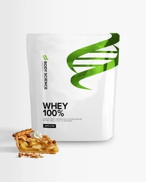 Body Science Whey 100% Apple Pie 1000 g