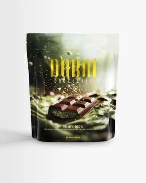 Body Science Whey 100% Dubai Chocolate - Limited Edition! 1000 g