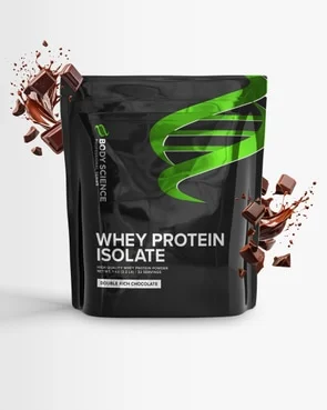 Body Science Whey Isolate Double Rich Chocolate 1000 g