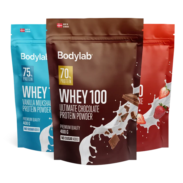 Bodylab Whey 100 (400g)