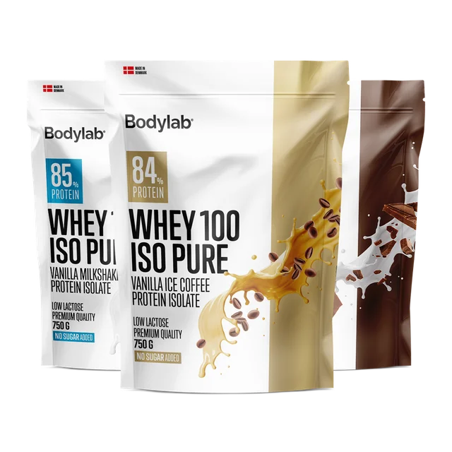 Bodylab Whey 100 ISO Pure