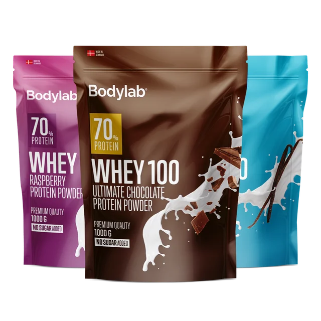 Bodylab Whey 100