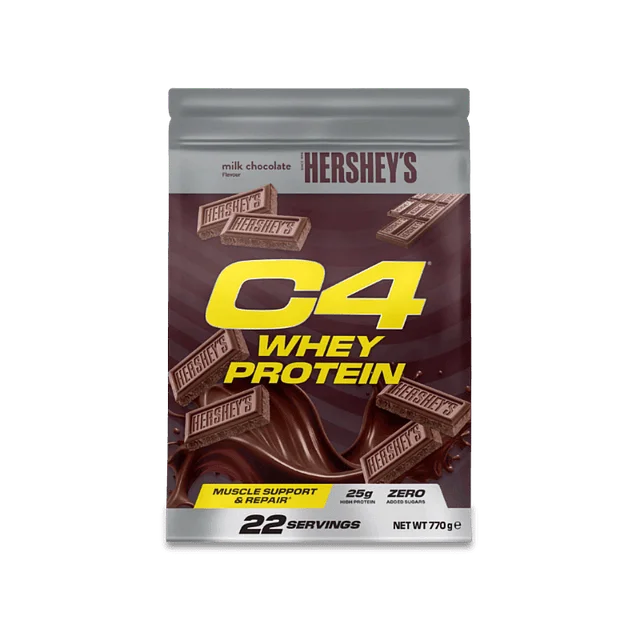 Cellucor C4 Whey Protein Hersheys 770g