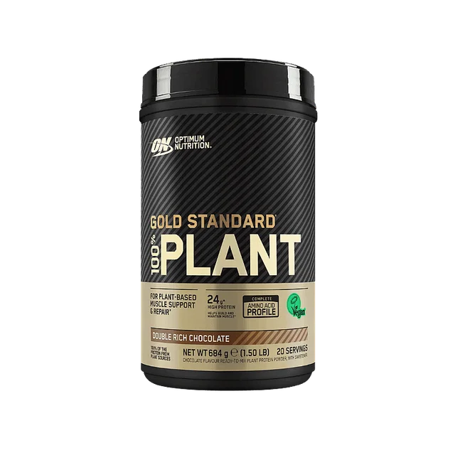Gold Standard 100% Plant Vegan 684g