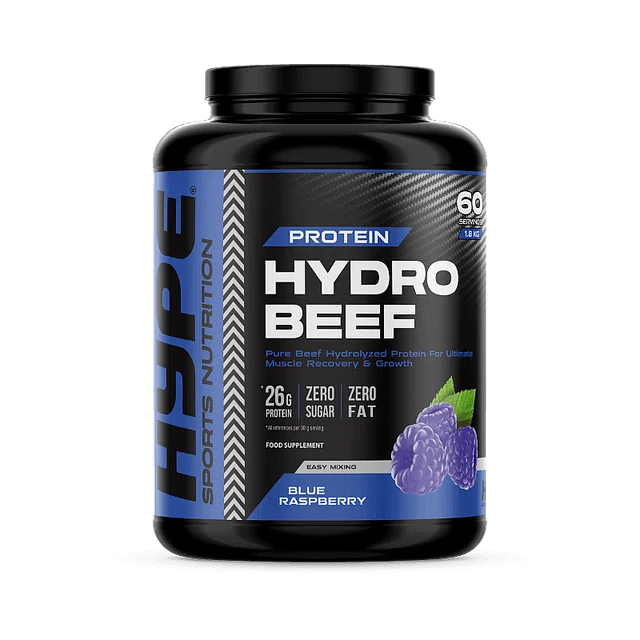 Hype Supps Hydro Beef 1,8kg