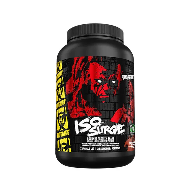 Mutant ISO Surge Triple Chocolate 727 g