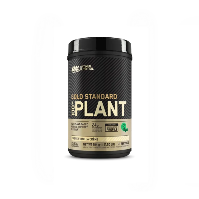 Optimum Nutrition 100 Gold Standard Plant Protein 684g