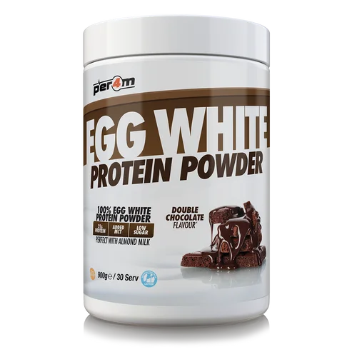 Per4M Nutrition Egg Protein, 900g, Double Chocolate