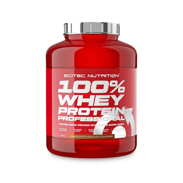 Scitec Nutrition 100% Whey Protein Professional 2350g