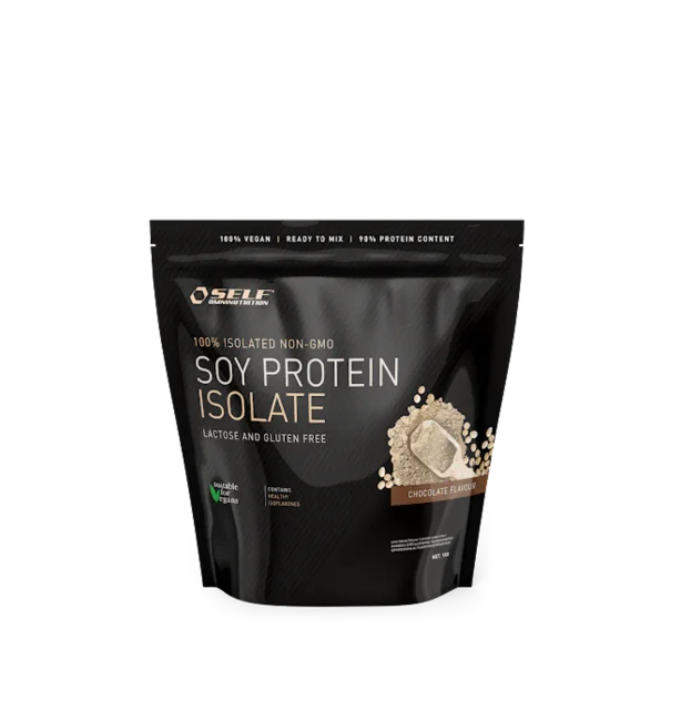 Self Omninutrition Soy Protein Isolate Vanilla 1000 g