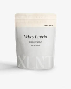 XLNT Sports Whey Protein French Vanilla 900 g